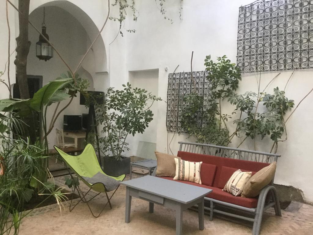 מלון מרקש Dar Binebine מראה חיצוני תמונה