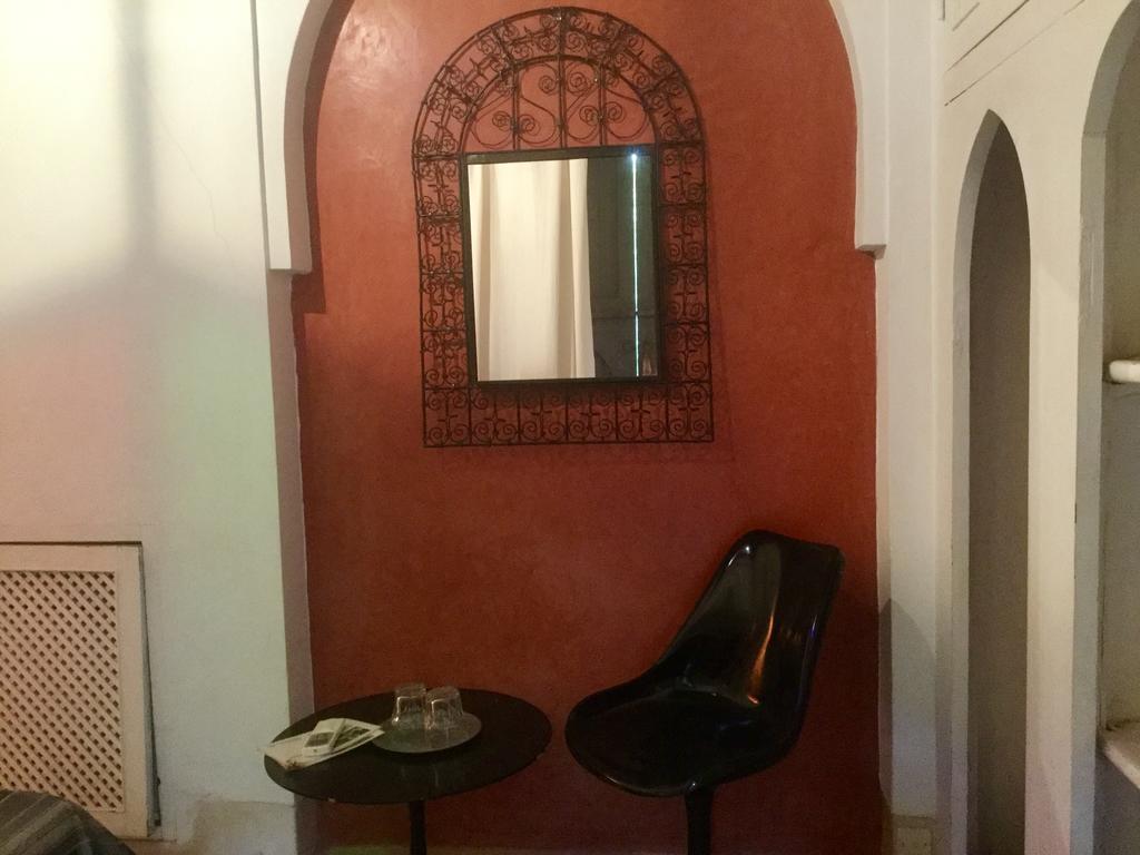 מלון מרקש Dar Binebine מראה חיצוני תמונה